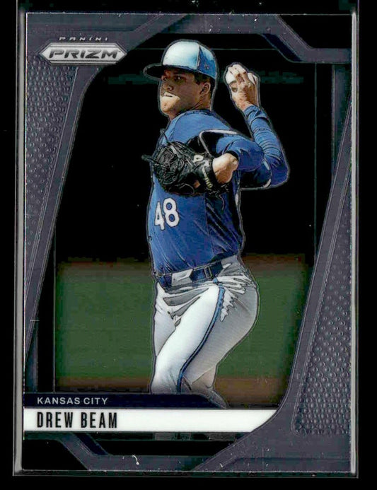 2025 Panini Prizm #121 Drew Beam