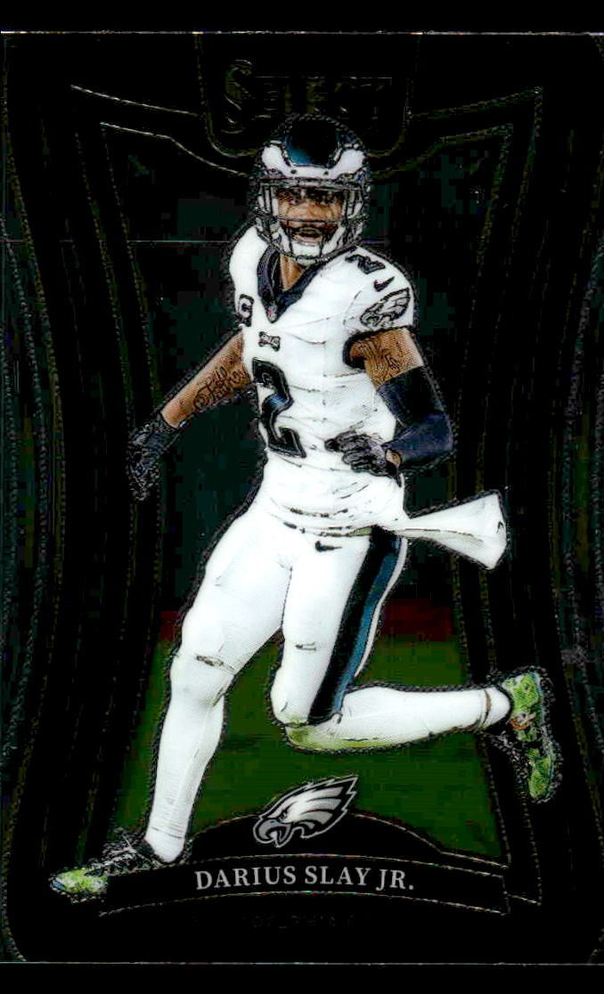 2024 Panini Select #324 Darius Slay Jr.