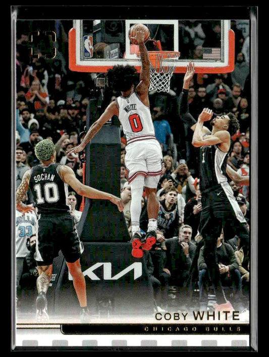 2024-25 Panini PhotoGenic #90 Coby White