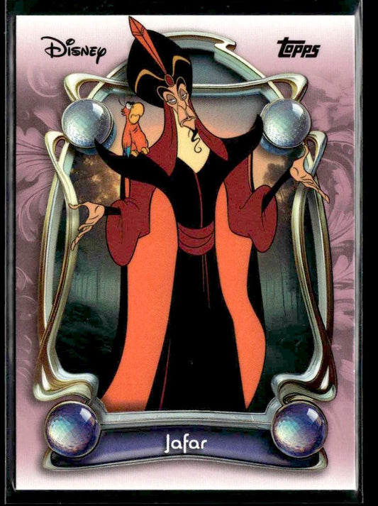 2025 Topps Disney Wonder #52 Jafar