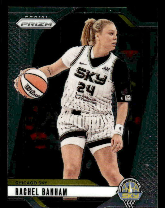 2024 Panini Prizm WNBA #25 Rachel Banham