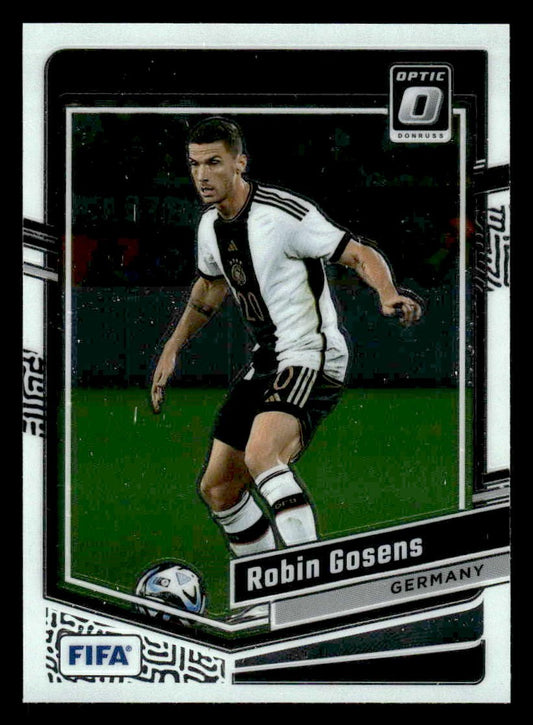 2023-24 Donruss #31 Robin Gosens Optic