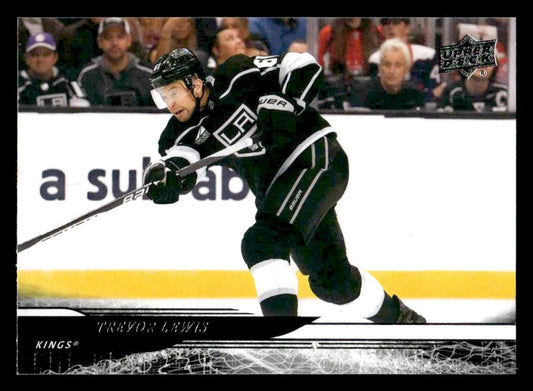 2024-25 Upper Deck #330 Trevor Lewis