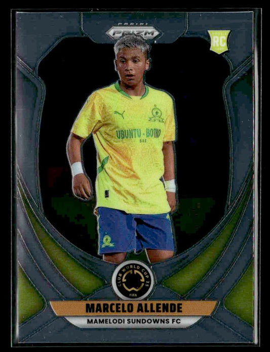 2025 Panini Prizm FIFA Club World Cup #131 Marcelo Allende