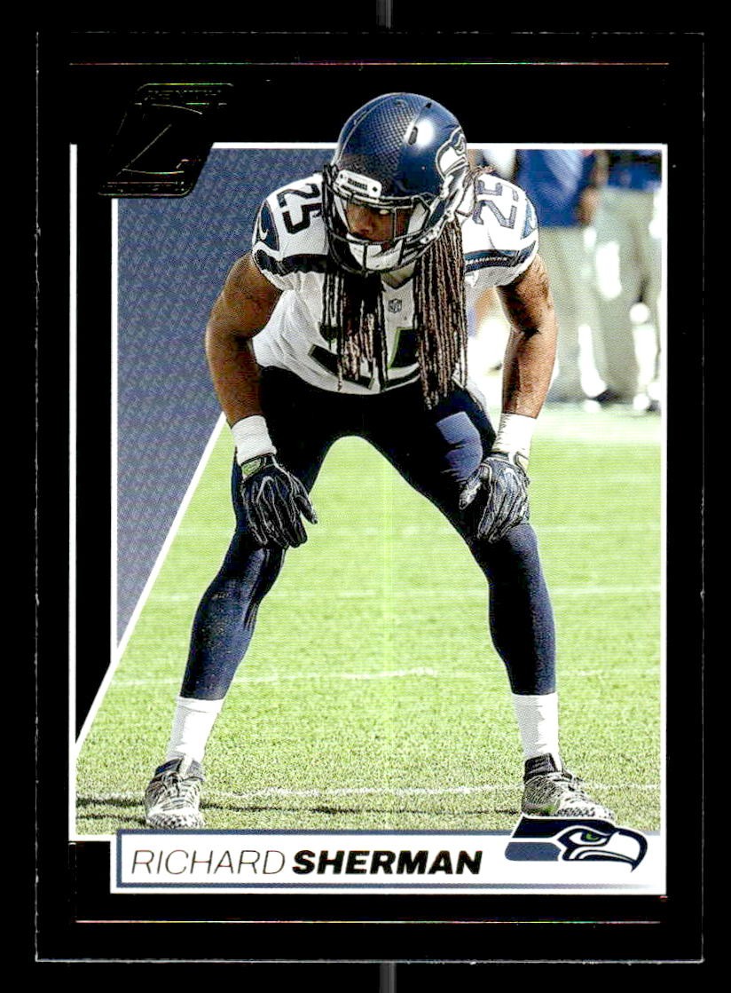 2024 Panini Zenith #93 Richard Sherman
