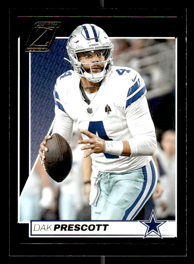 2024 Panini Zenith #26 Dak Prescott