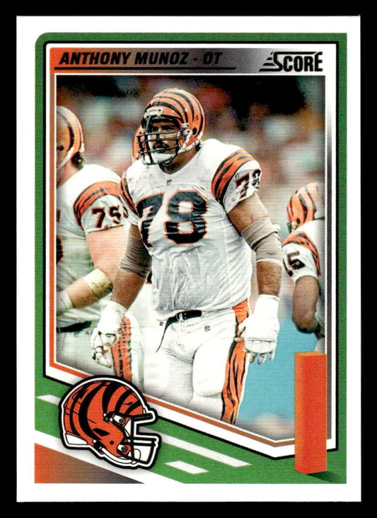 2025 Score #162 Anthony Munoz