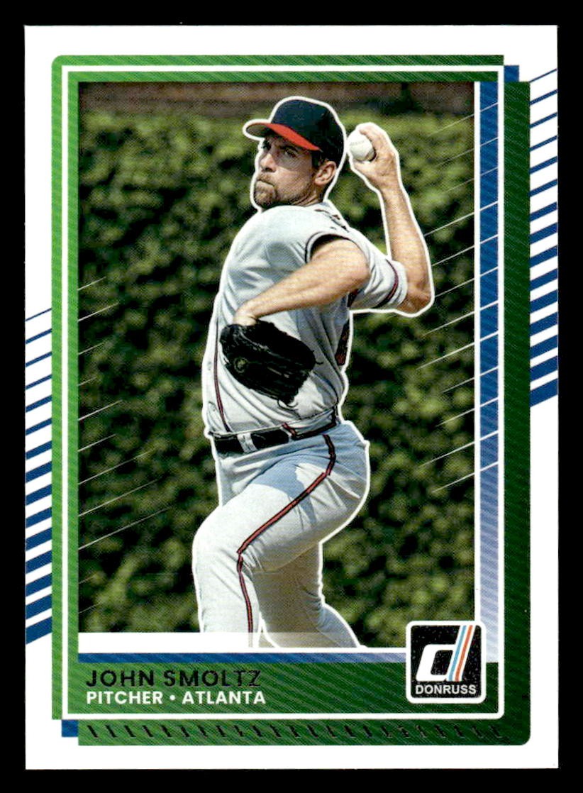 2025 Donruss #53 John Smoltz