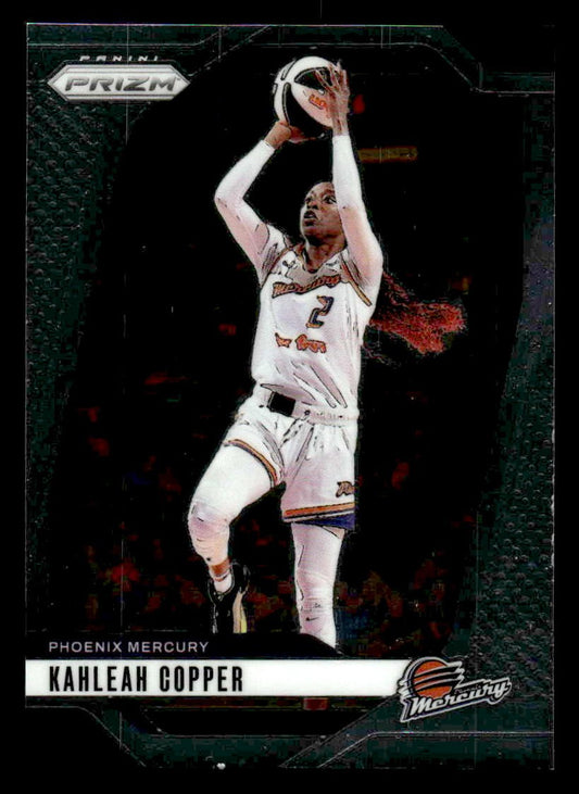 2024 Panini Prizm WNBA #115 Kahleah Copper
