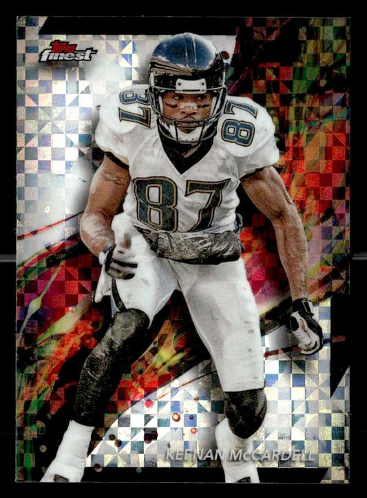 2024 Topps Finest - Xfractor #37 Keenan McCardell