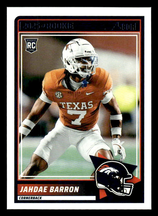 2025 Score #89 Jahdae Barron