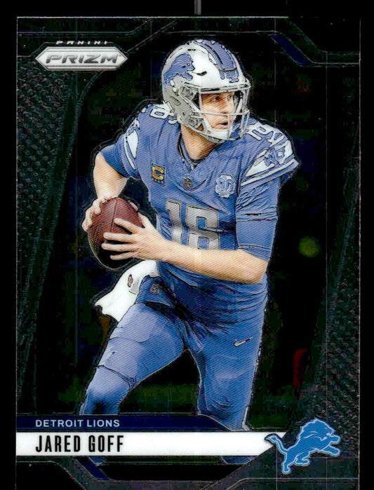2024 Panini Prizm #92 Jared Goff