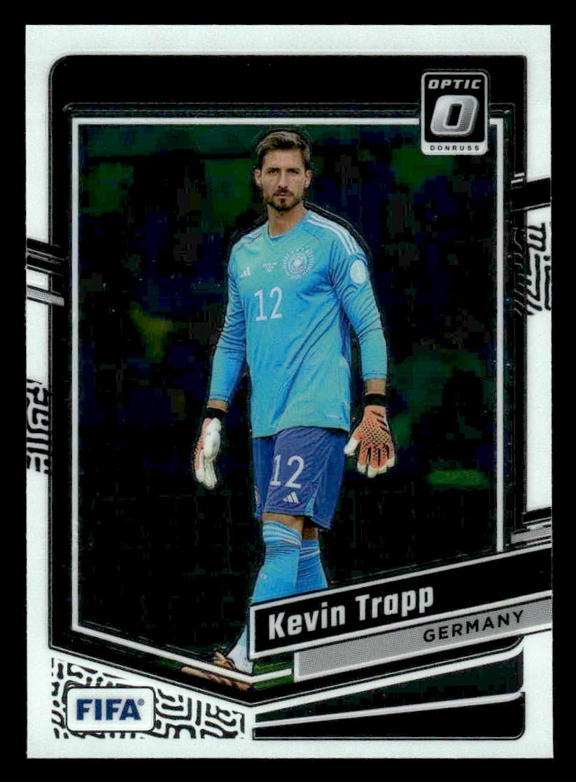 2023-24 Donruss #32 Kevin Trapp Optic