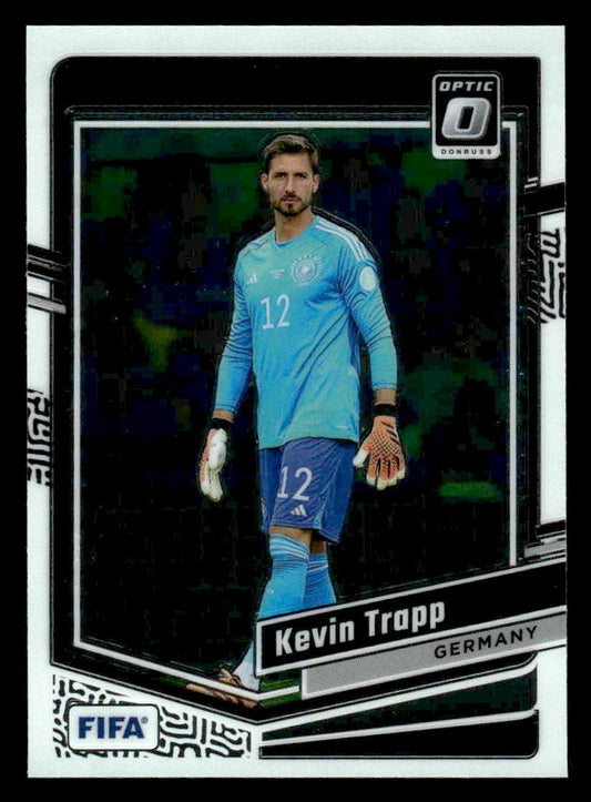 2023-24 Donruss #32 Kevin Trapp Optic