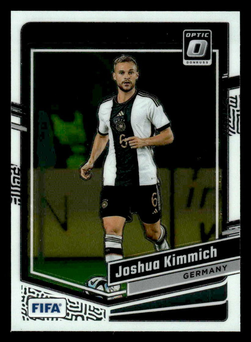 2023-24 Donruss #25 Joshua Kimmich Optic