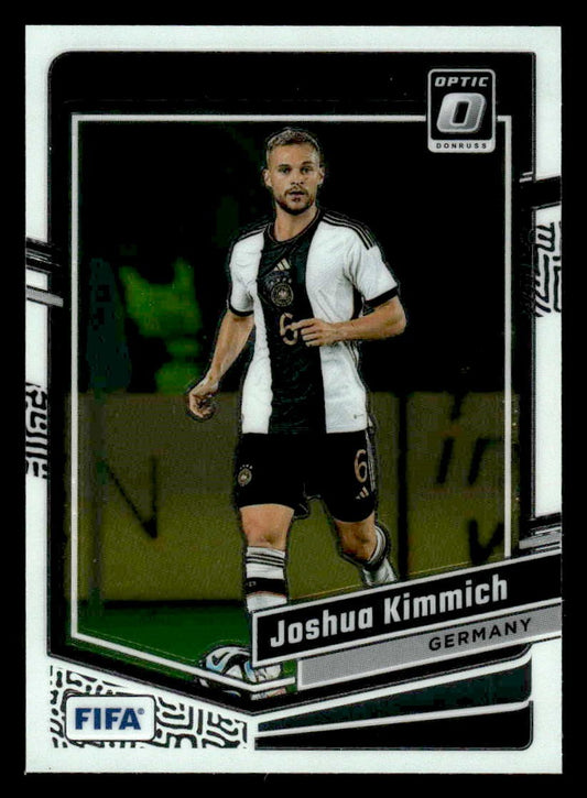 2023-24 Donruss #25 Joshua Kimmich Optic