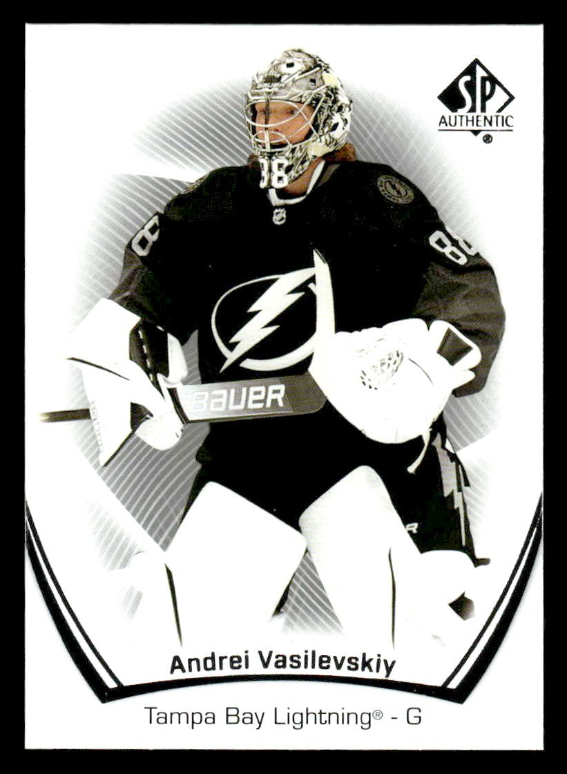 2021-22 SP #25 Andrei Vasilevskiy