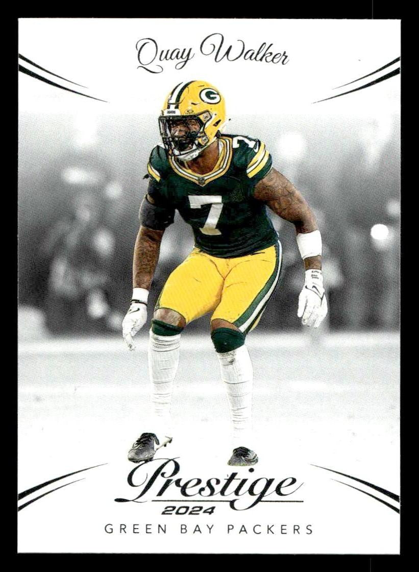 2024 Panini Prestige #112 Quay Walker