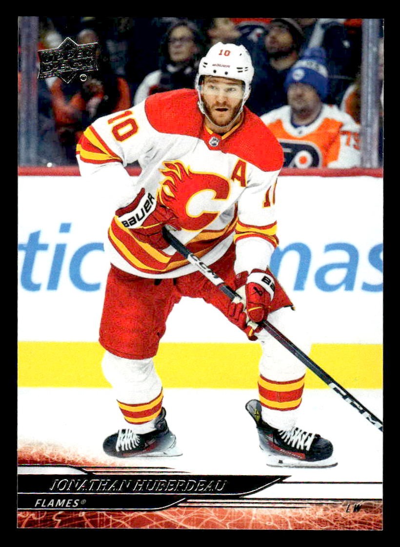 2024-25 Upper Deck #34 Jonathan Huberdeau