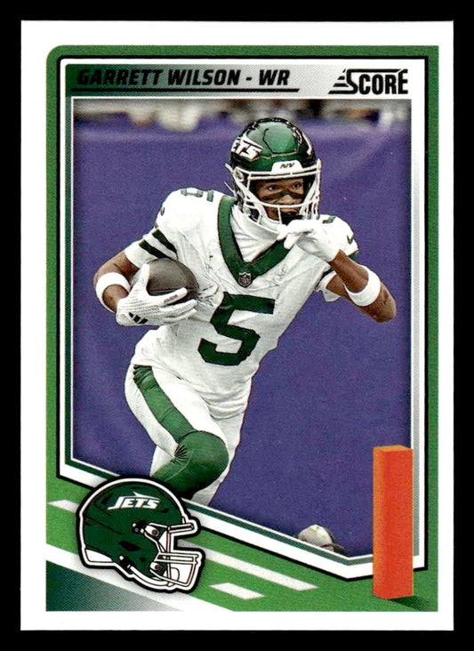 2025 Score #128 Garrett Wilson
