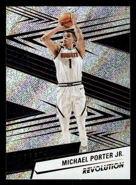 2024-25 Panini Revolution #15 Michael Porter Jr