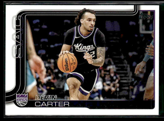 2025-26 Topps #165 Devin Carter