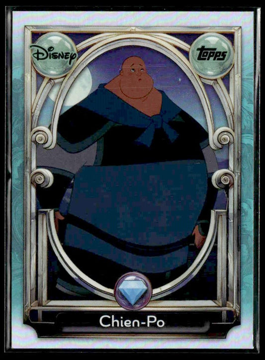 2025 Topps Disney Wonder #139 Chien-Po Tier 2