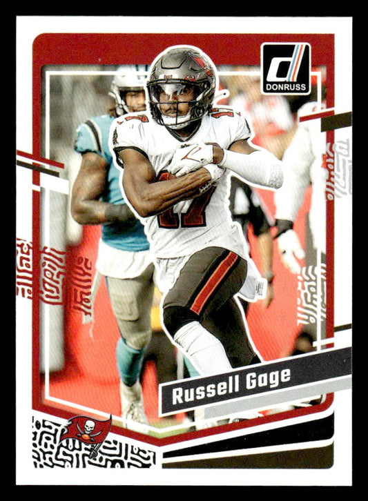 2023 Donruss #280 Russell Gage