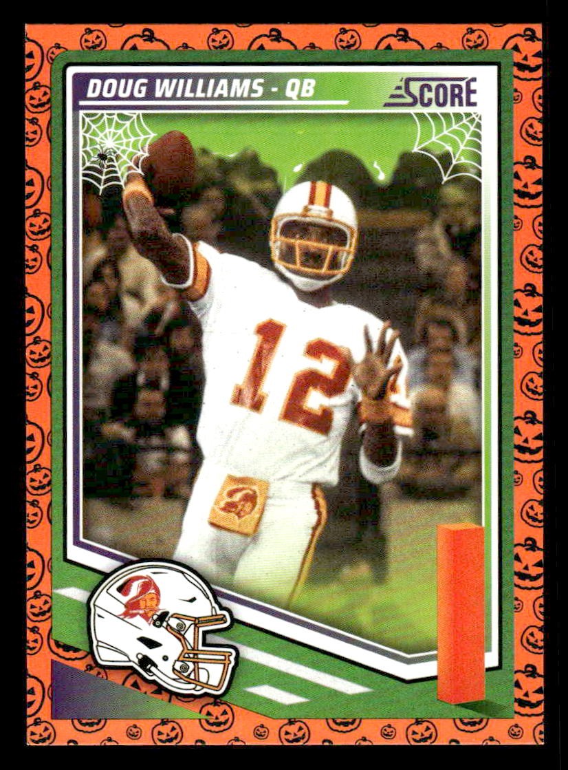 2025 Score-A-Treat #7 Doug Williams