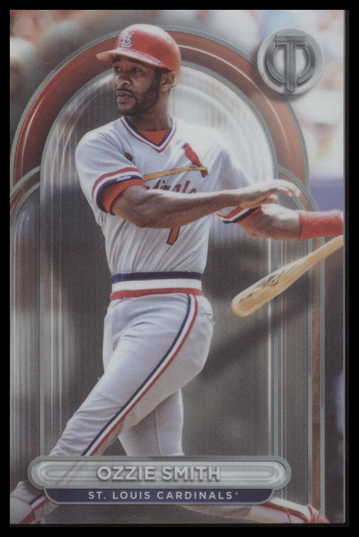 2024 Topps Tribute #34 Ozzie Smith