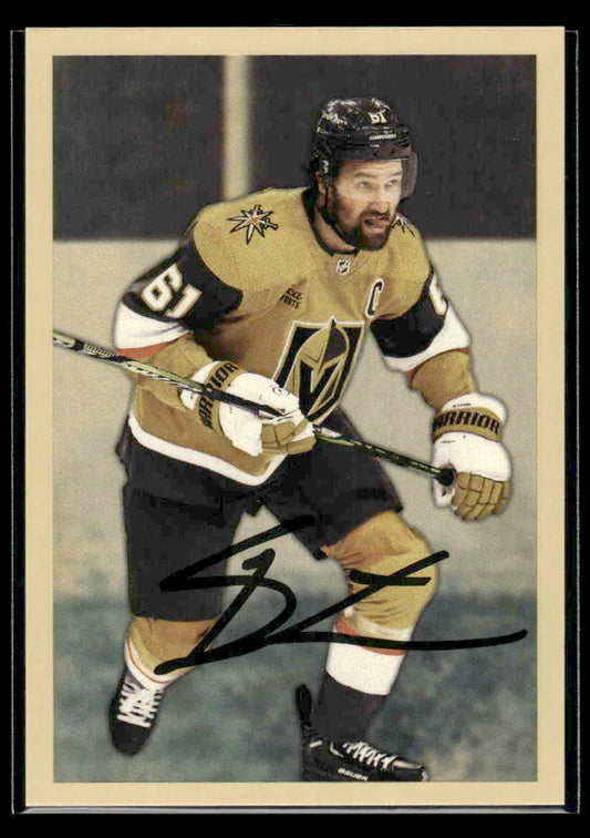 2024-25 Parkhurst Champions #84 Mark Stone 1953-54 Retros