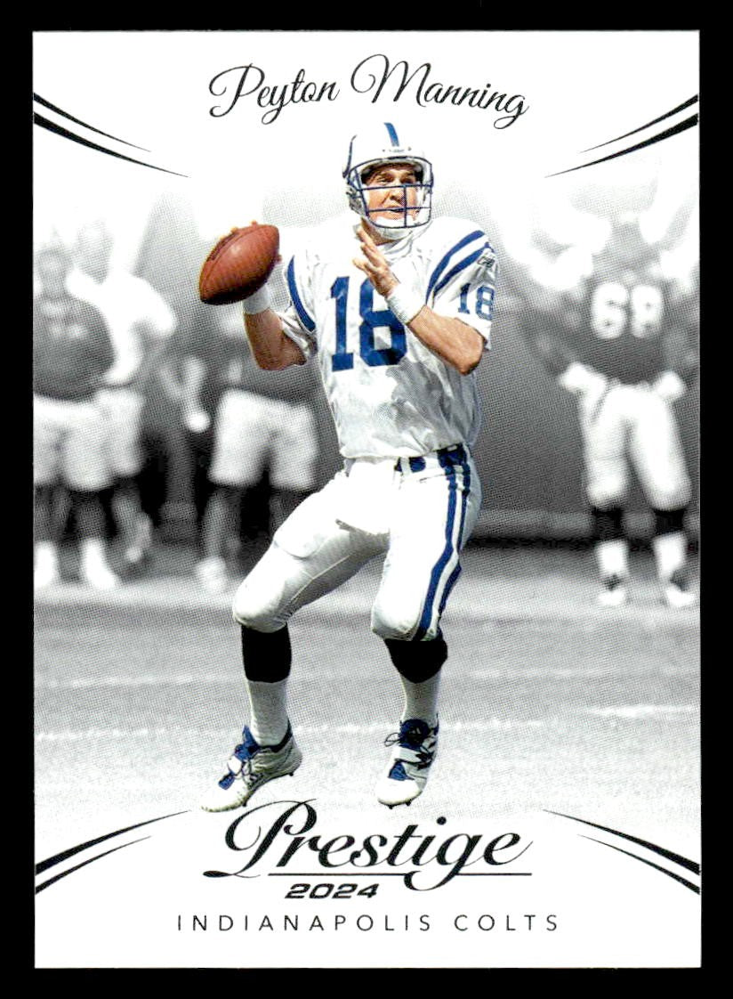 2024 Panini Prestige #132 Peyton Manning