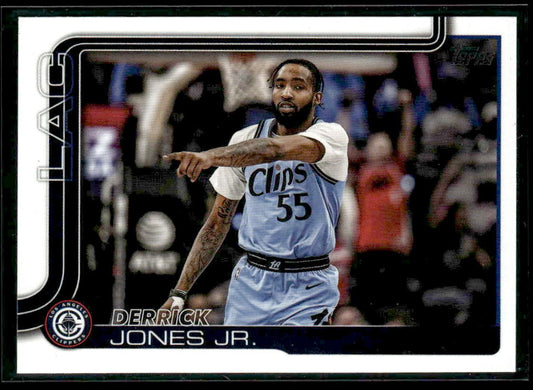2025-26 Topps #148 Derrick Jones Jr.