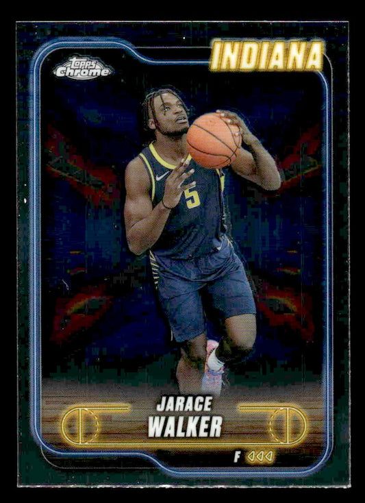 2024-25 Topps Chrome #80 Jarace Walker