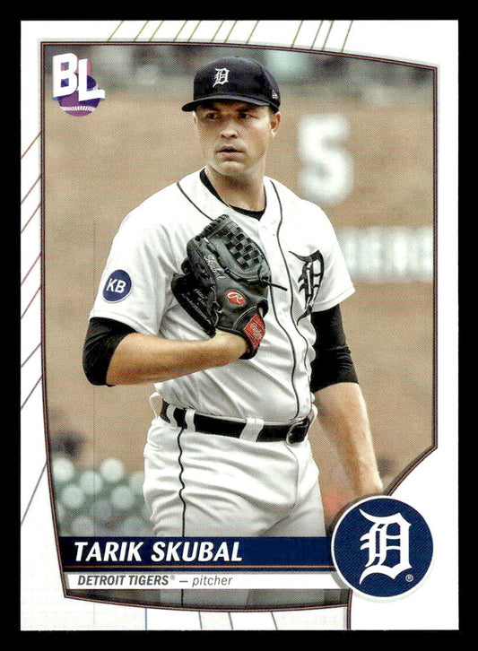 2023 Topps Big League #88 Tarik Skubal