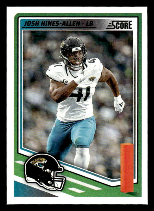 2025 Score #181 Josh Hines-Allen