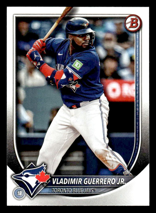 2025 Bowman #27 Vladimir Guerrero Jr.