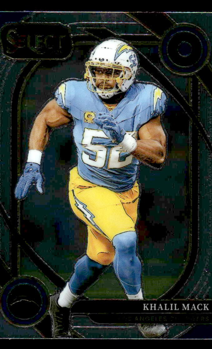 2024 Panini Select #277 Khalil Mack