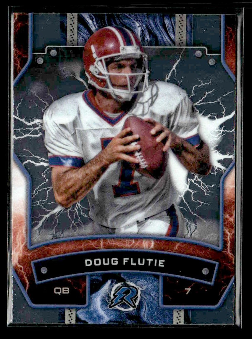 2024 Topps Resurgence #8 Doug Flutie