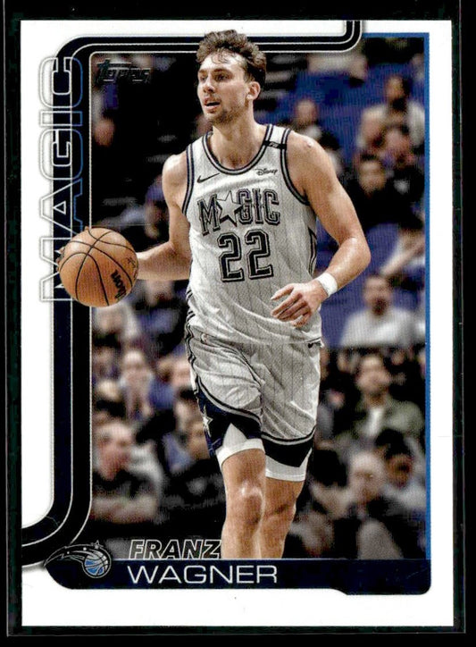 2025-26 Topps #88 Franz Wagner