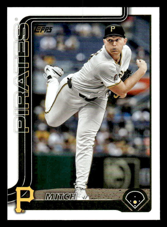 2025 Topps #108 Mitch Keller