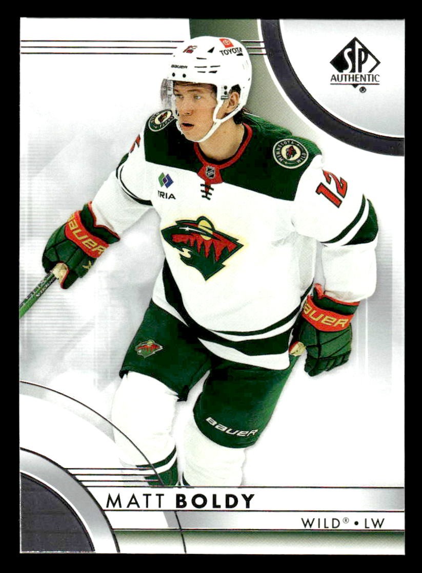 2023-24 SP #64 Matt Boldy
