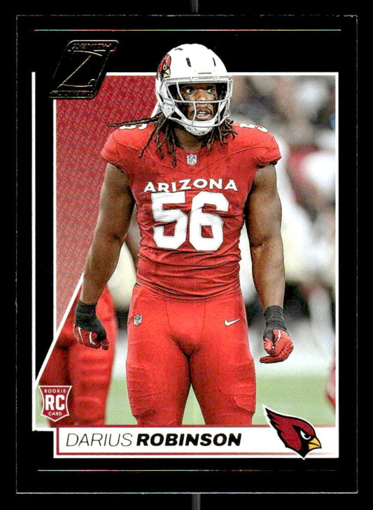 2024 Panini Zenith #125 Darius Robinson