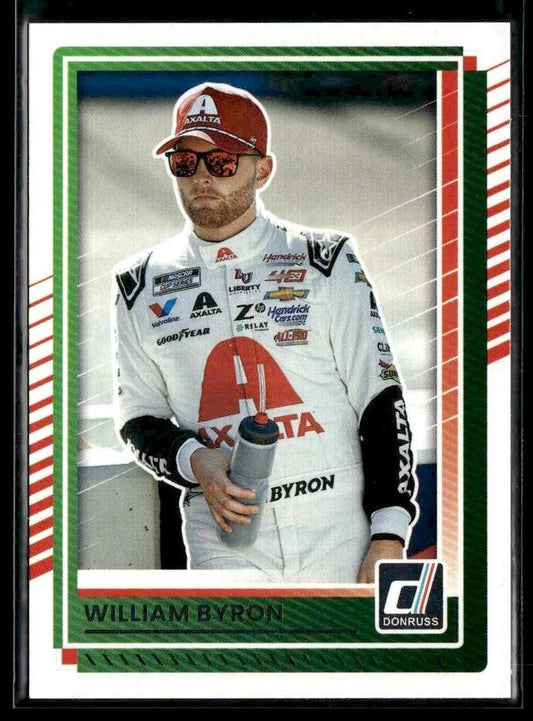 2025 Donruss #6 William Byron