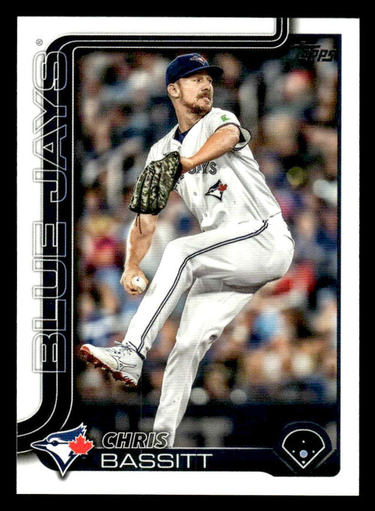 2025 Topps #267 Chris Bassitt