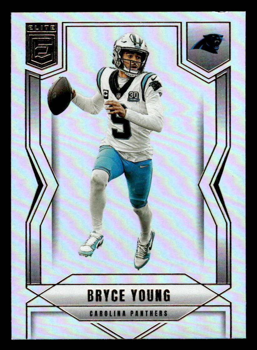 2025 Donruss Elite #34 Bryce Young