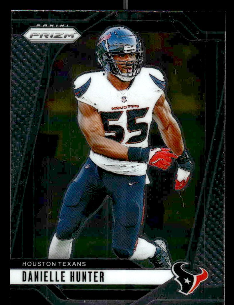 2024 Panini Prizm #117 Danielle Hunter