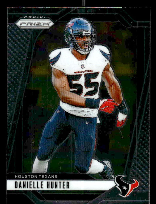 2024 Panini Prizm #117 Danielle Hunter