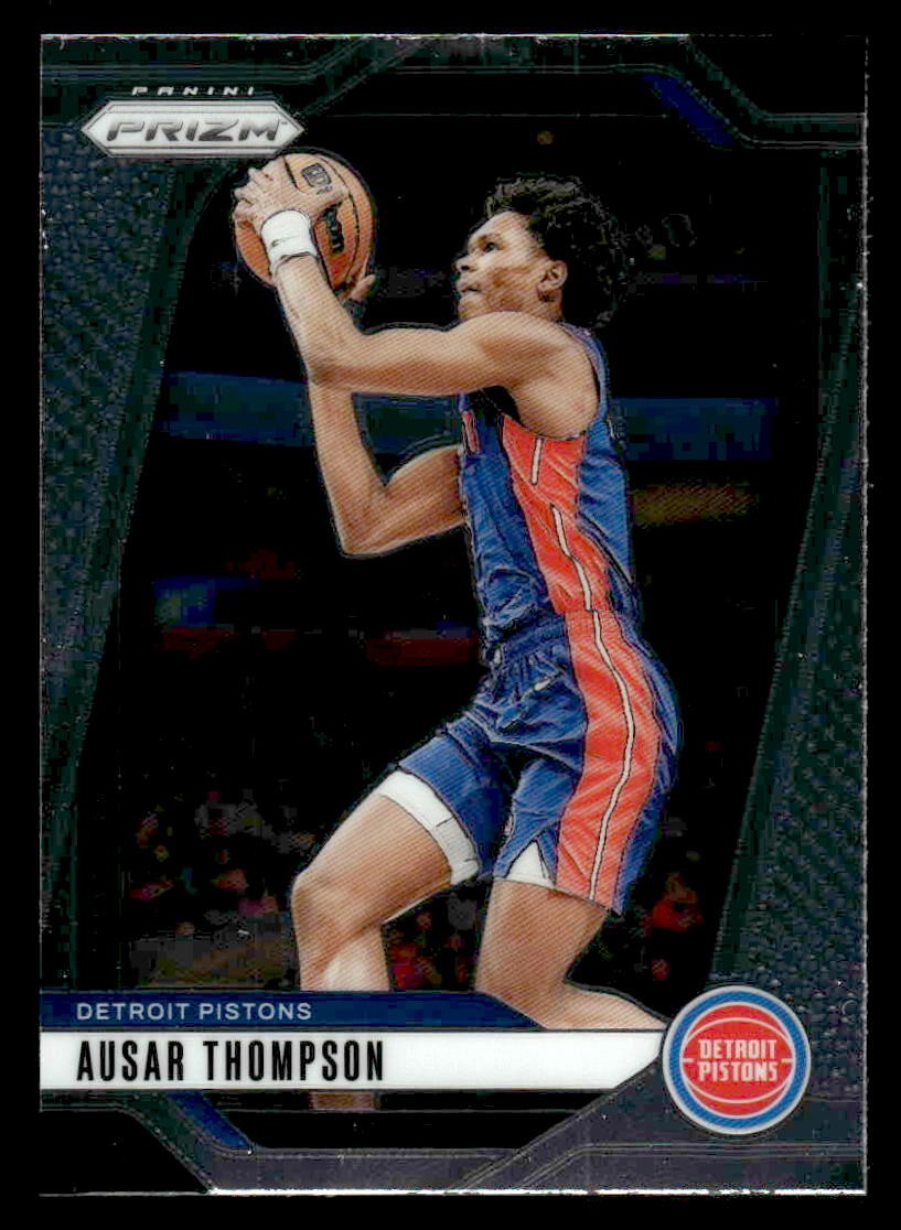 2024-25 Panini Prizm #147 Ausar Thompson