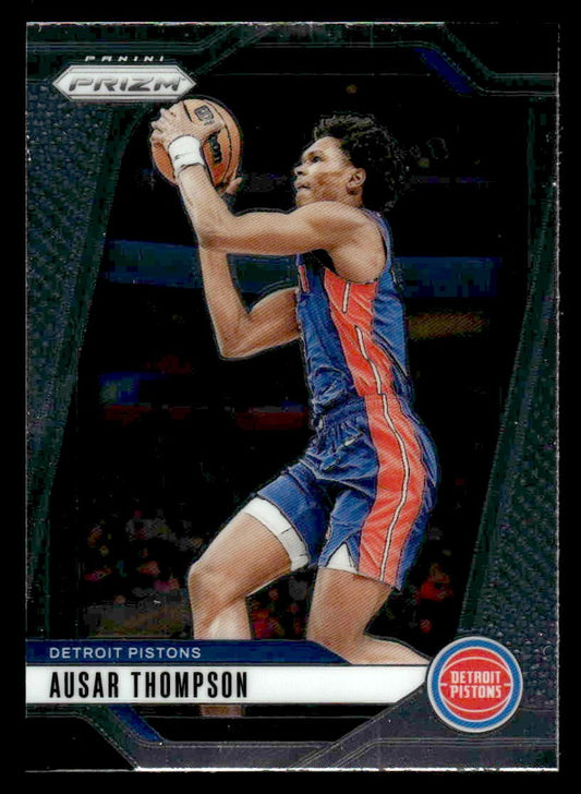2024-25 Panini Prizm #147 Ausar Thompson